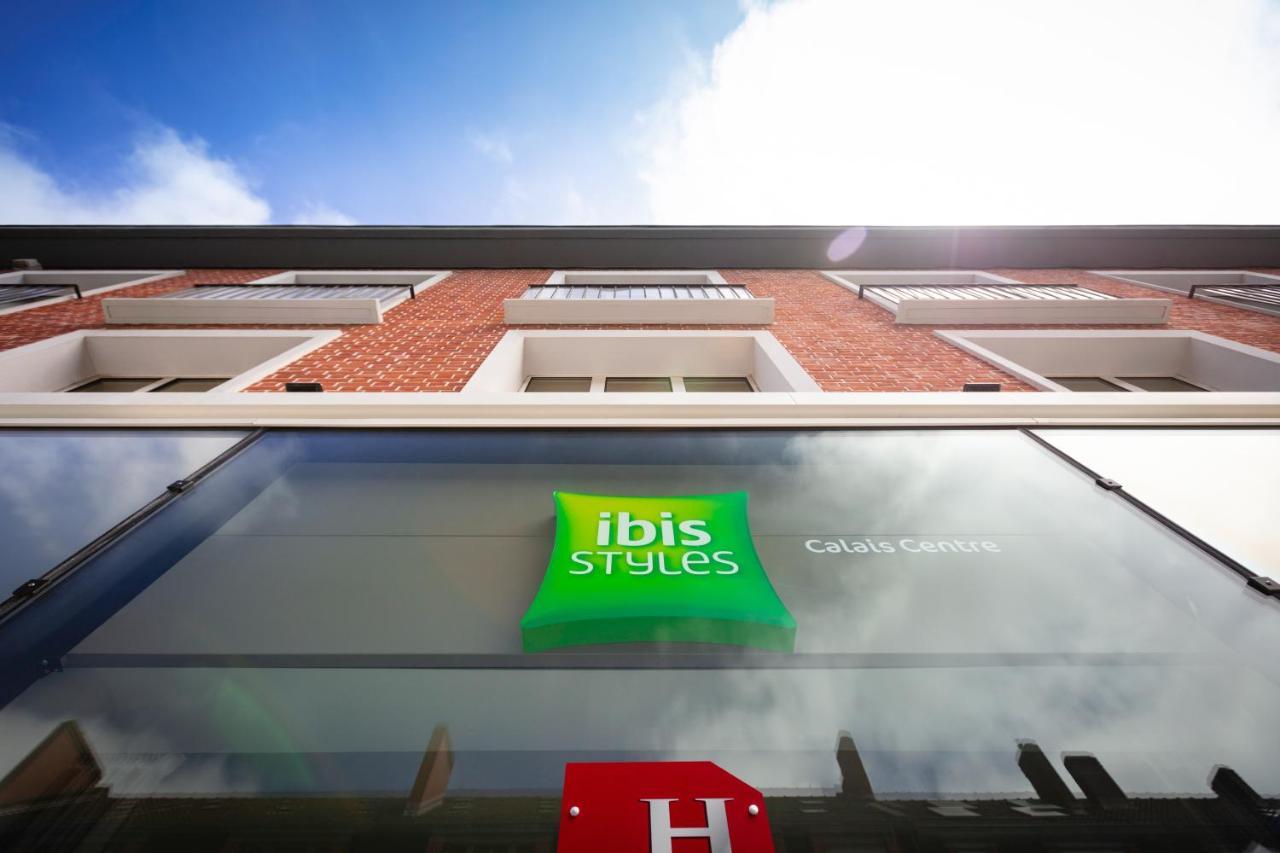 Ibis Styles Calais Centre Hotel Ngoại thất bức ảnh