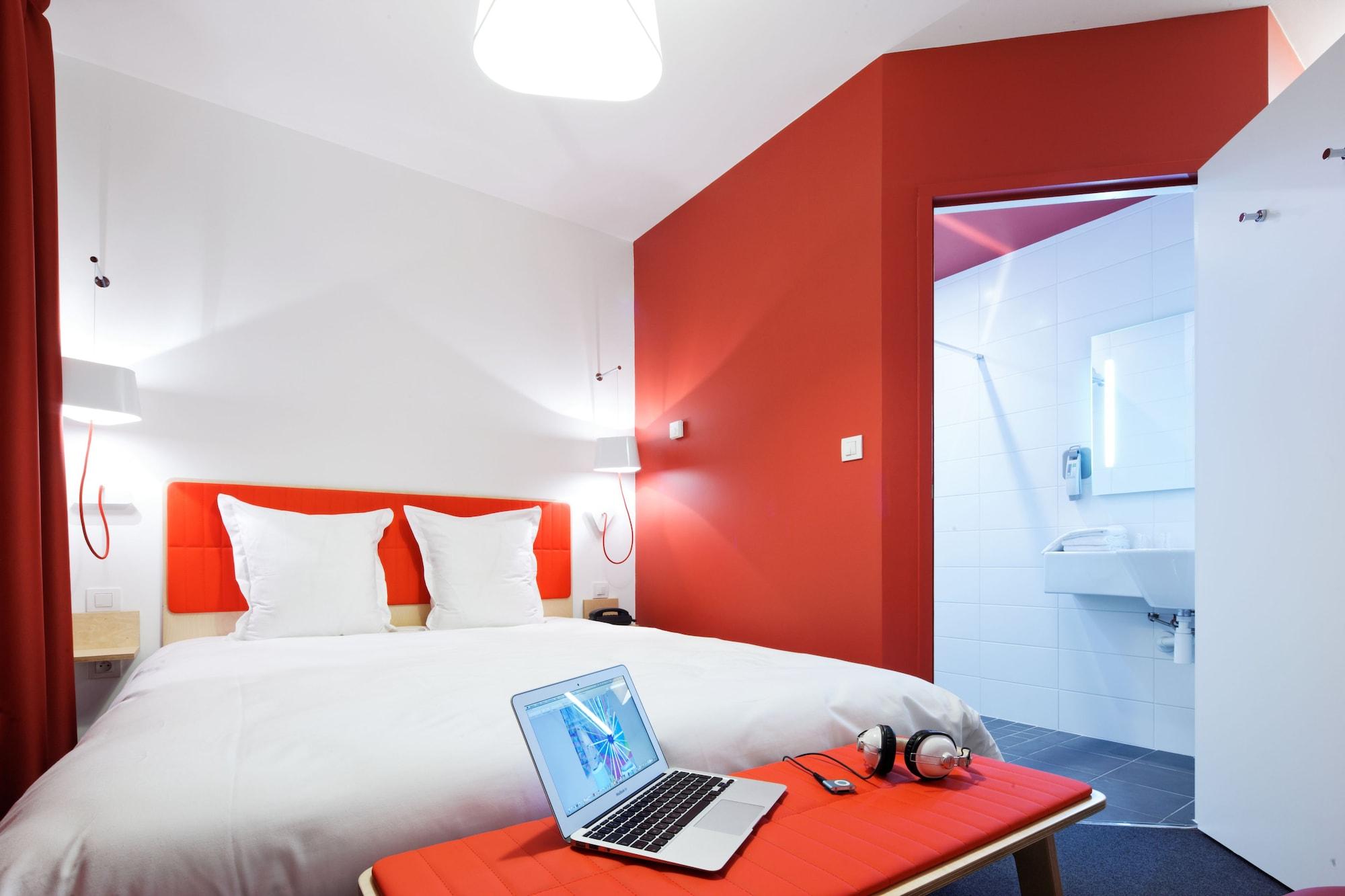 Ibis Styles Calais Centre Hotel Ngoại thất bức ảnh