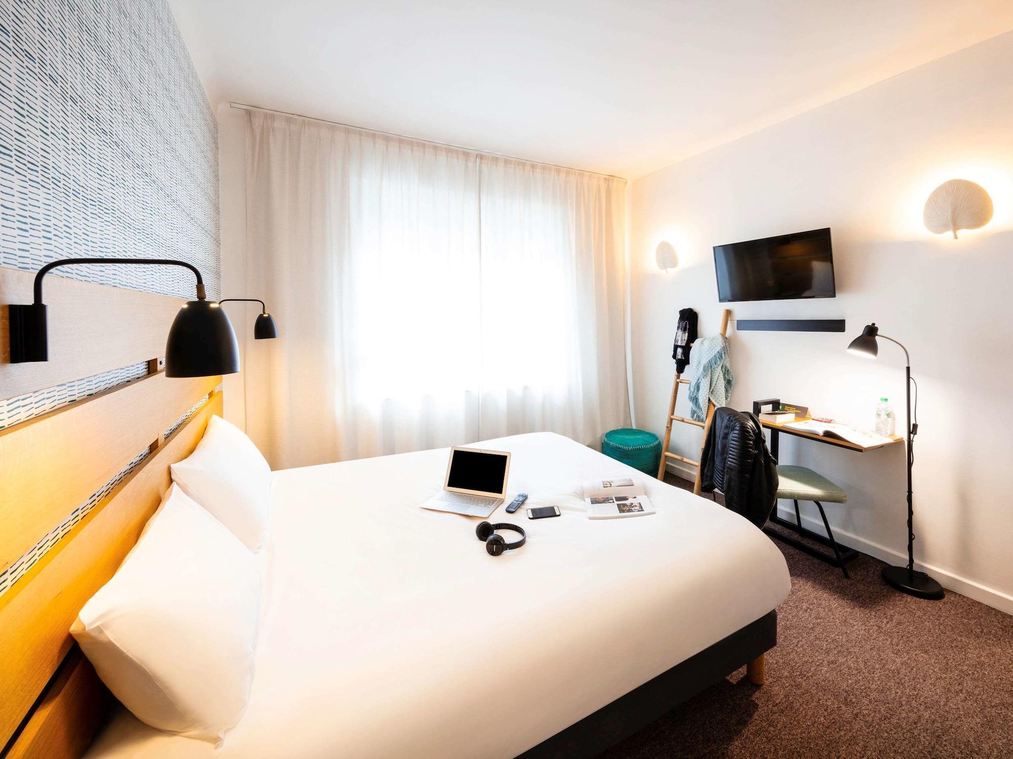 Ibis Styles Calais Centre Hotel Ngoại thất bức ảnh