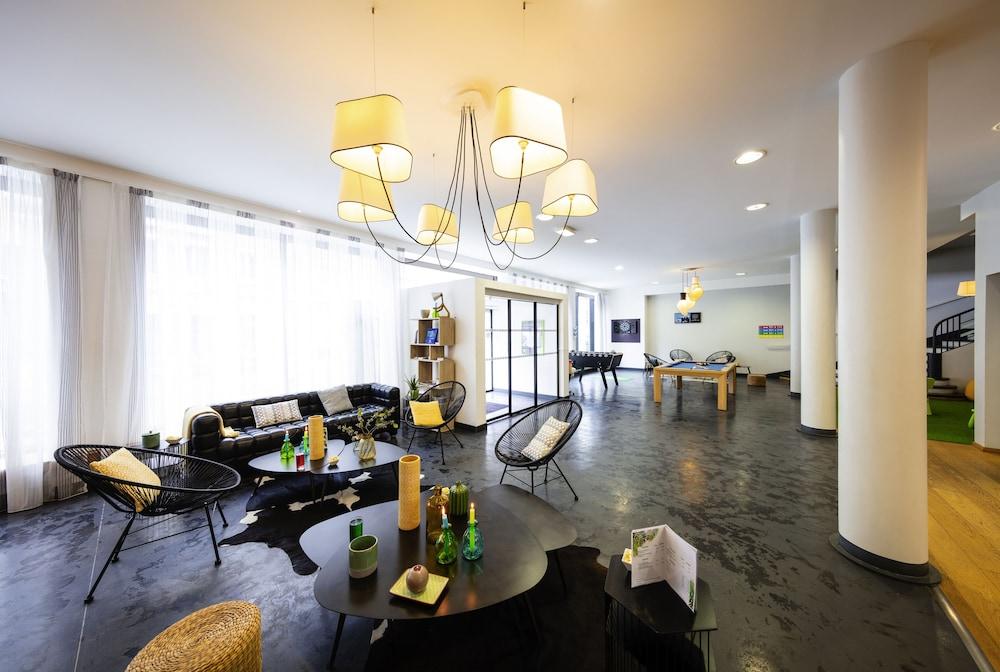 Ibis Styles Calais Centre Hotel Ngoại thất bức ảnh