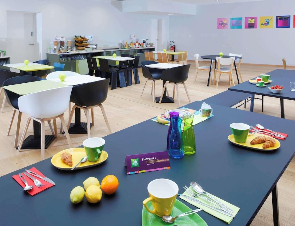 Ibis Styles Calais Centre Hotel Ngoại thất bức ảnh