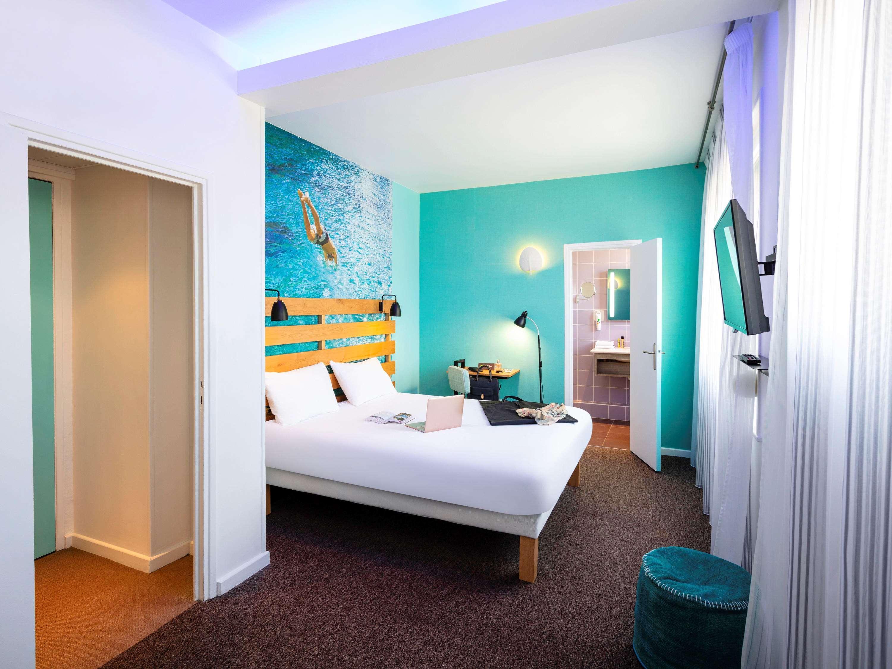 Ibis Styles Calais Centre Hotel Ngoại thất bức ảnh