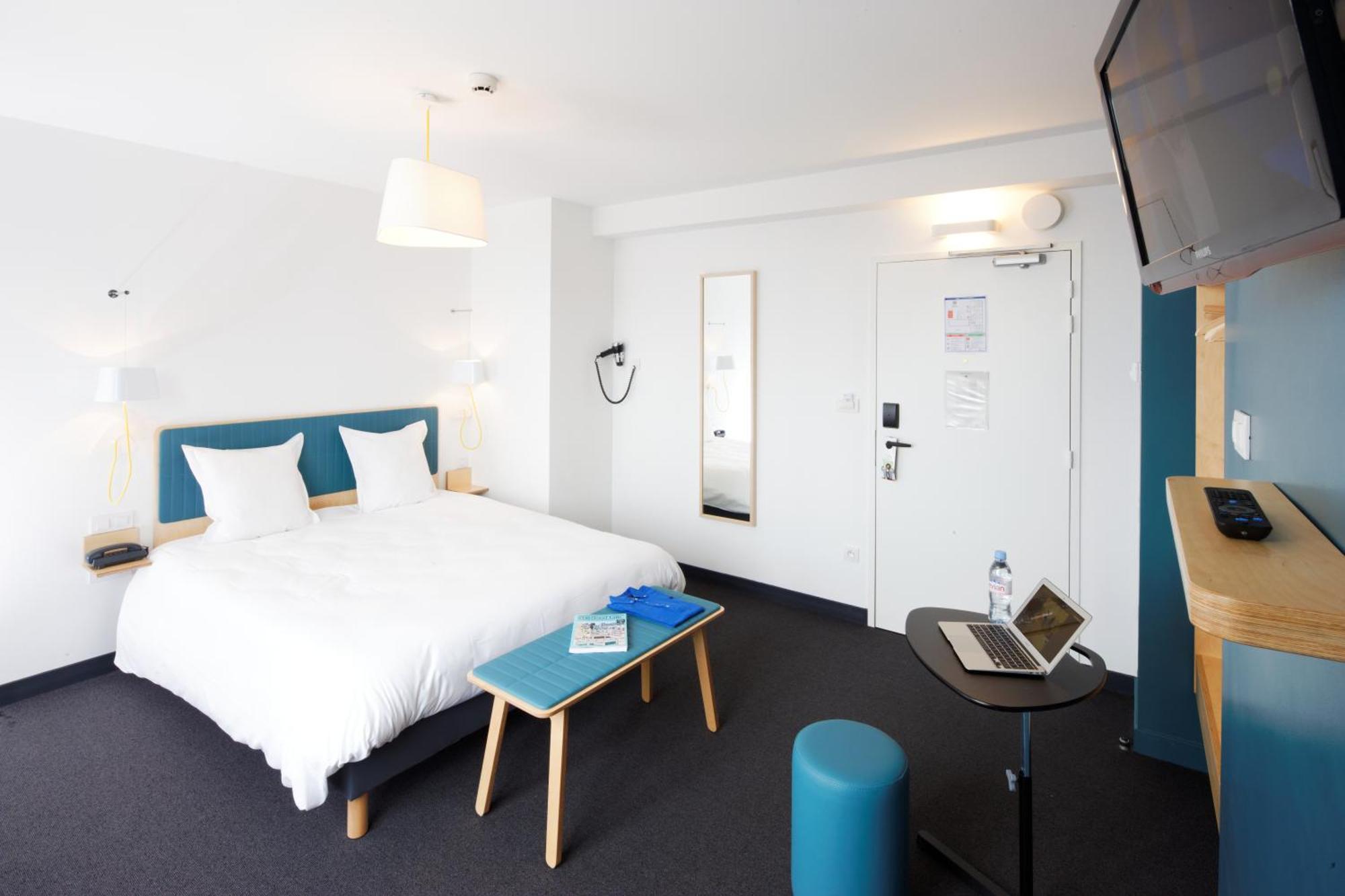 Ibis Styles Calais Centre Hotel Phòng bức ảnh