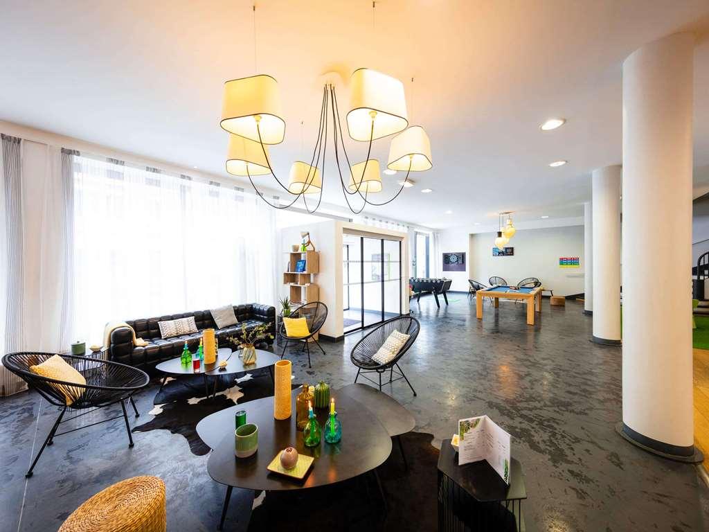 Ibis Styles Calais Centre Hotel Nhà hàng bức ảnh