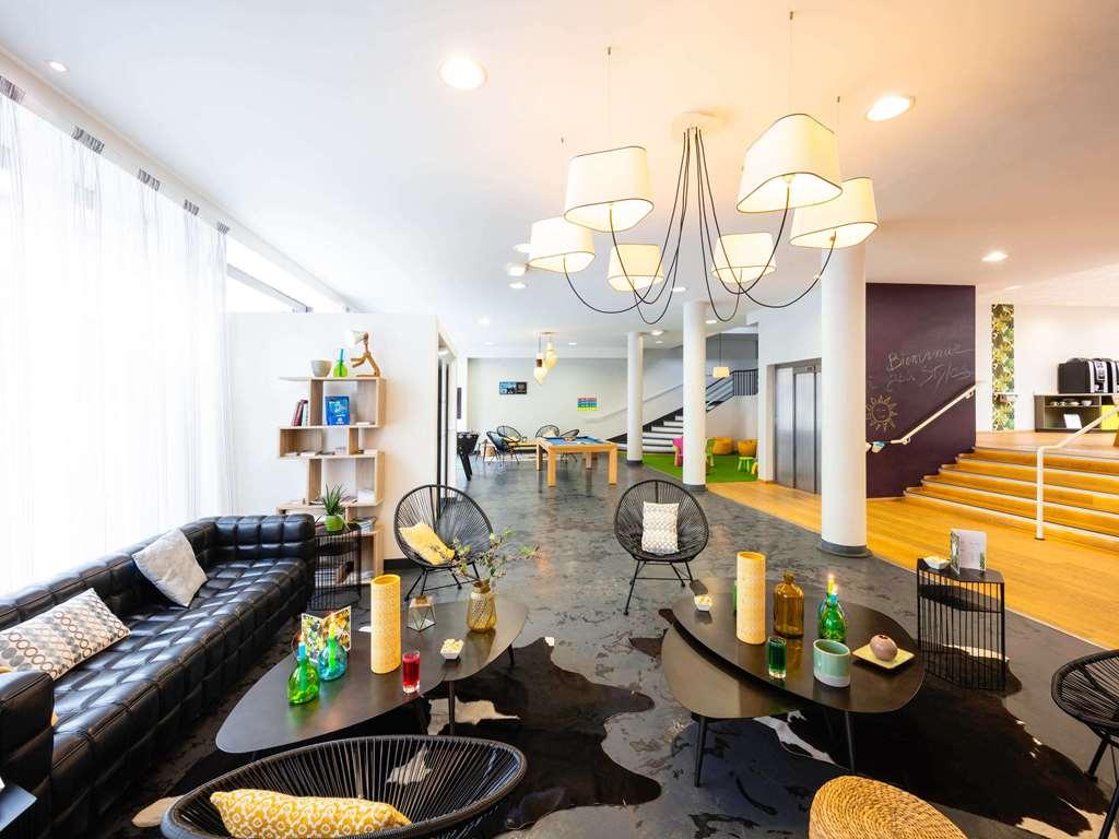 Ibis Styles Calais Centre Hotel Ngoại thất bức ảnh