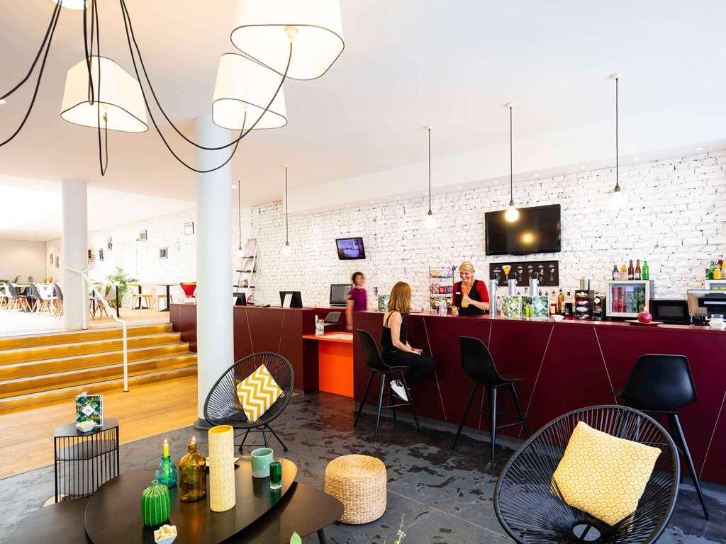 Ibis Styles Calais Centre Hotel Ngoại thất bức ảnh