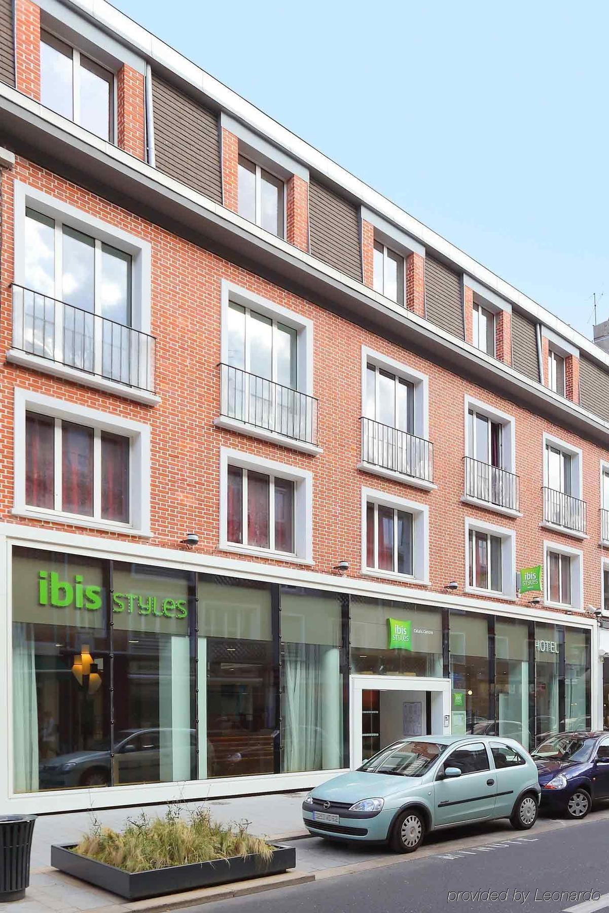 Ibis Styles Calais Centre Hotel Ngoại thất bức ảnh