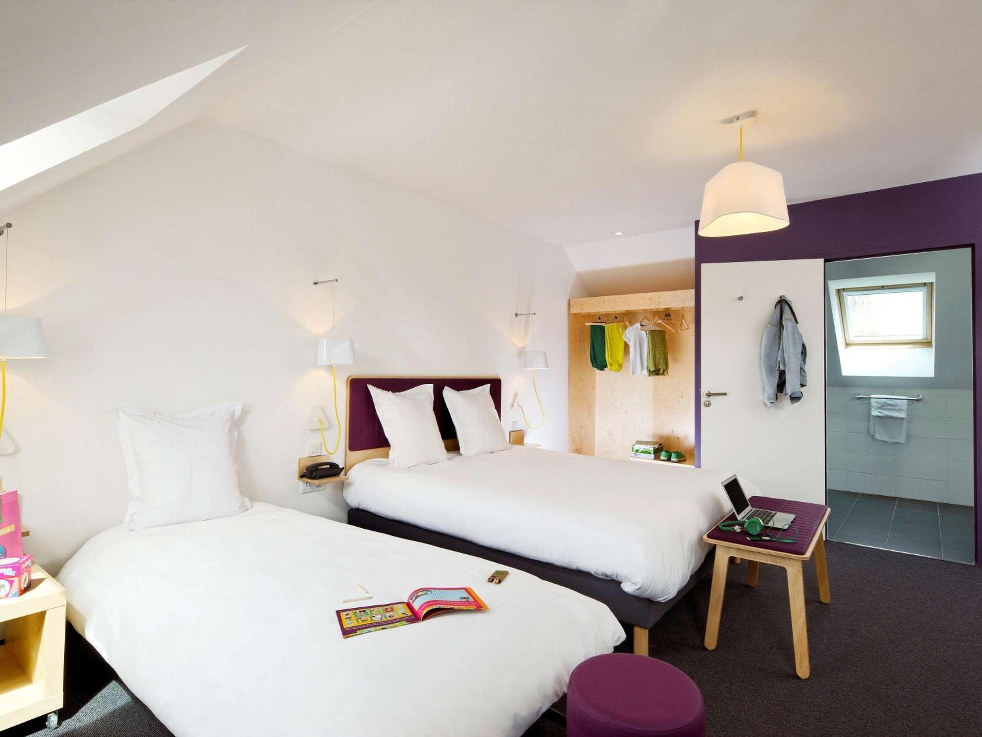 Ibis Styles Calais Centre Hotel Ngoại thất bức ảnh