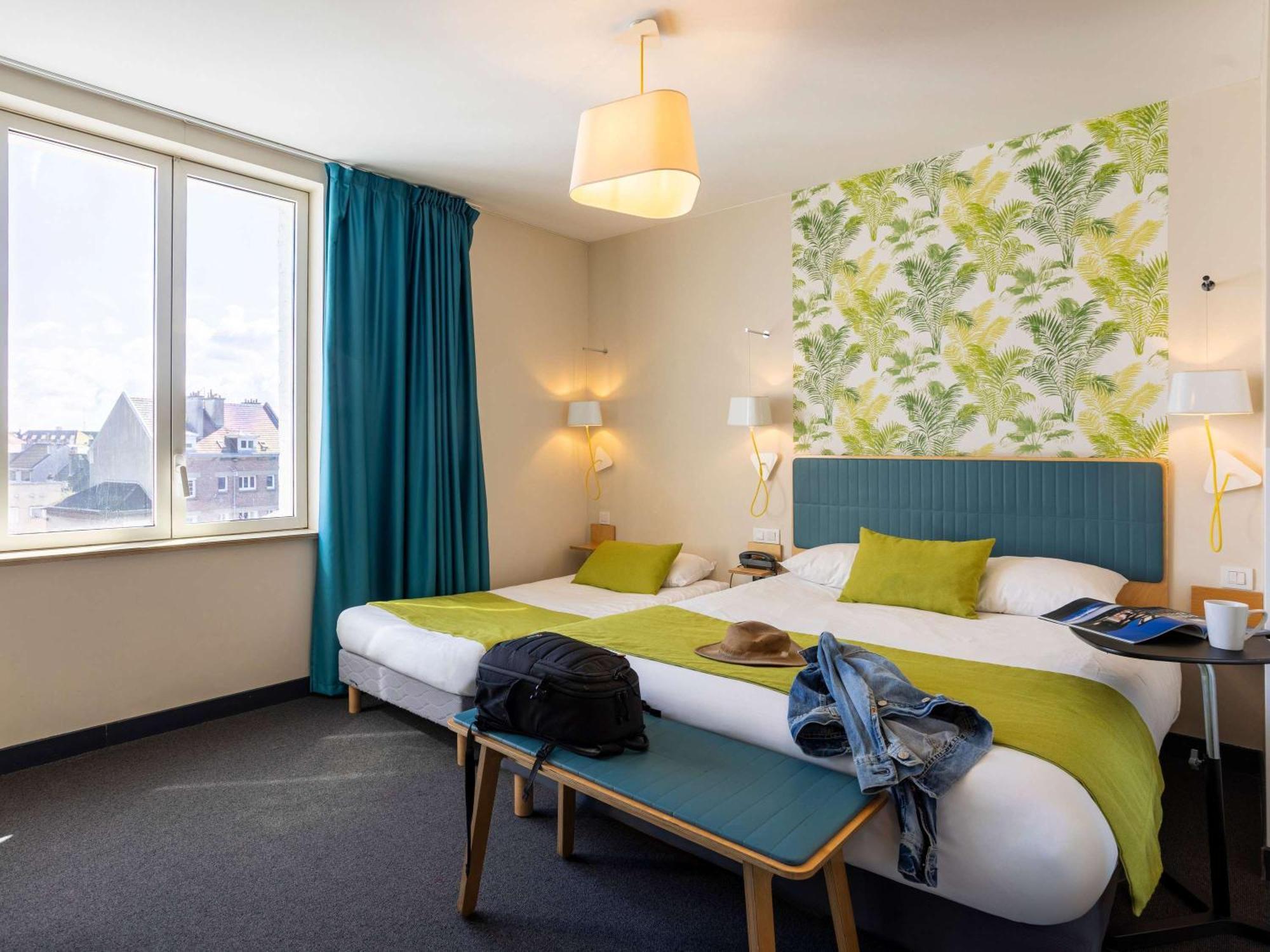 Ibis Styles Calais Centre Hotel Ngoại thất bức ảnh