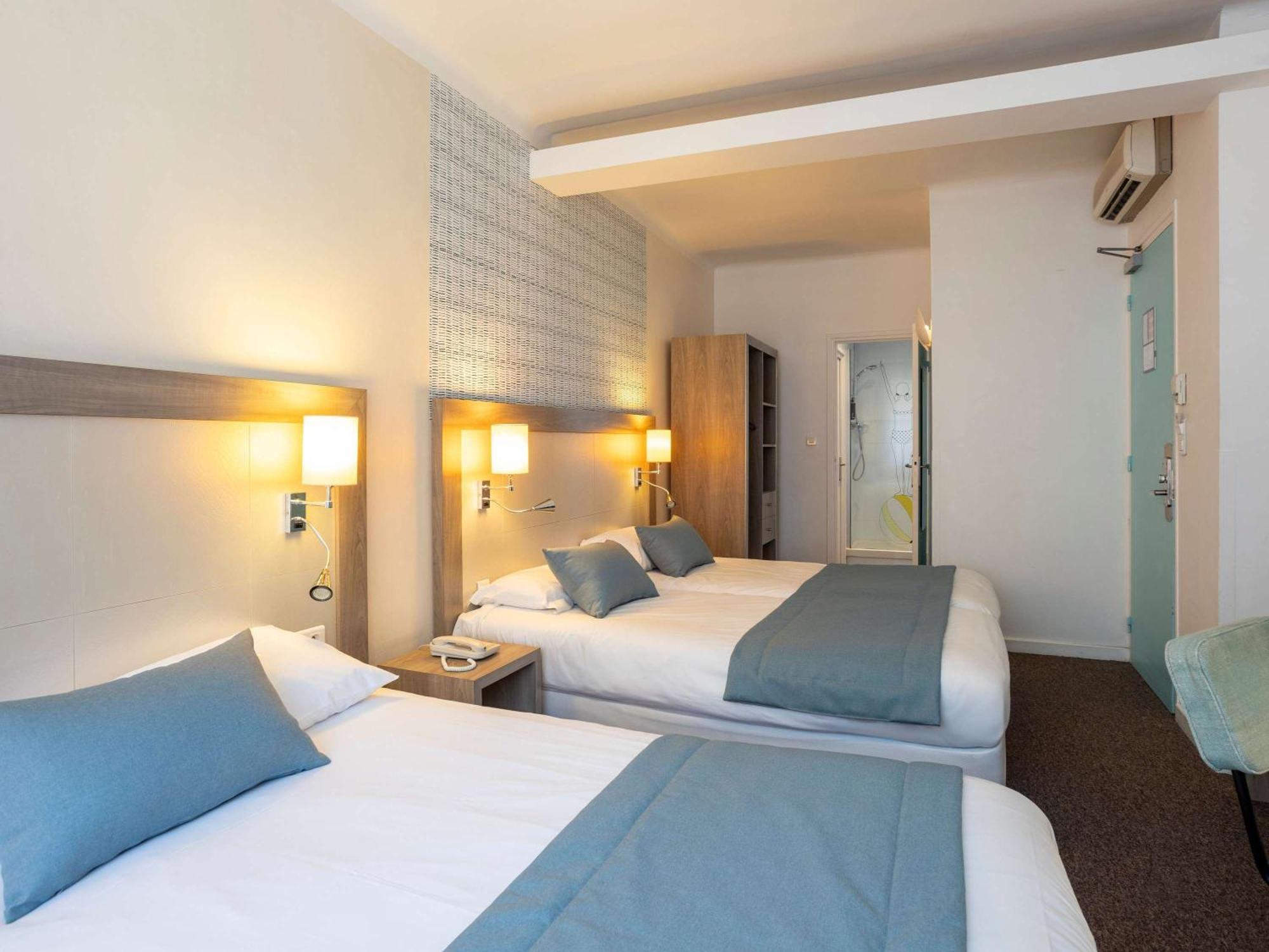 Ibis Styles Calais Centre Hotel Ngoại thất bức ảnh