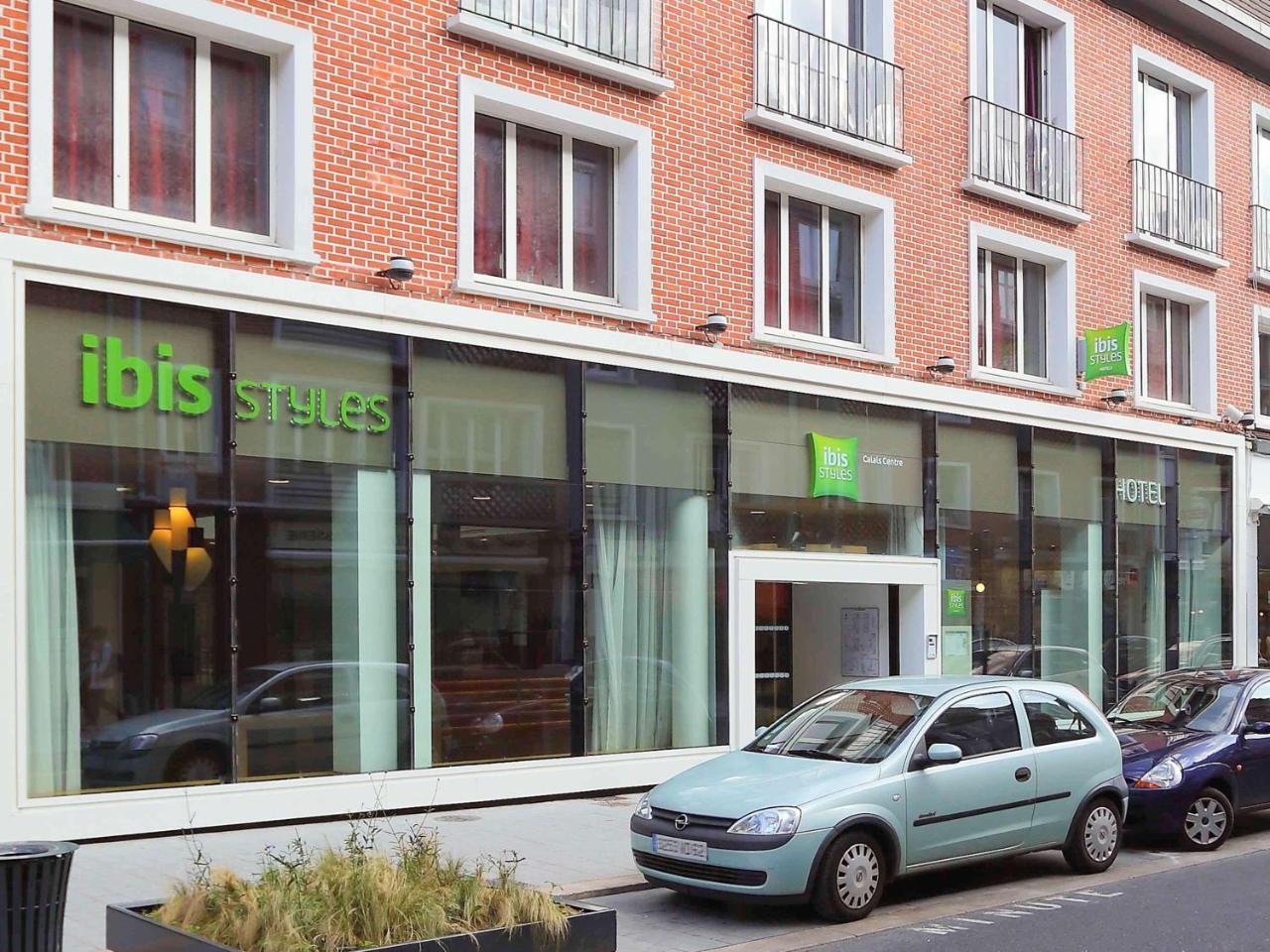 Ibis Styles Calais Centre Hotel Ngoại thất bức ảnh
